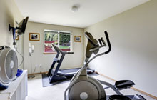 Scackleton home gym construction leads