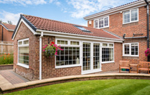 Scackleton house extension leads