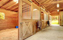 Scackleton stable construction leads