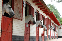 Scackleton stable construction costs